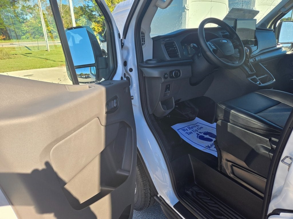 2026 Ford Transit-350 Base