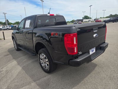 2023 Ford Ranger Lariat
