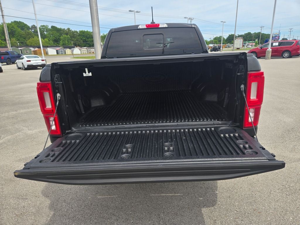 2023 Ford Ranger Lariat