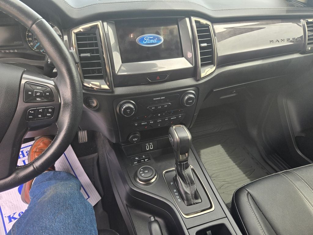 2023 Ford Ranger Lariat