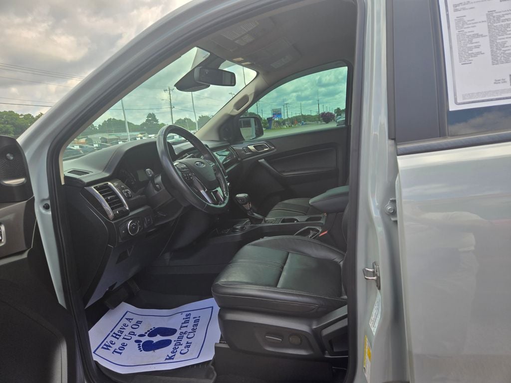 2022 Ford Ranger Lariat