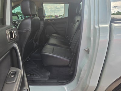 2022 Ford Ranger Lariat