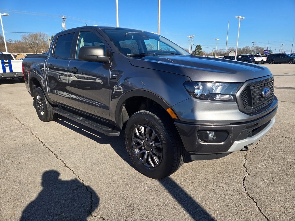 2023 Ford Ranger XLT