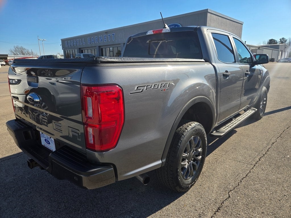 2023 Ford Ranger XLT
