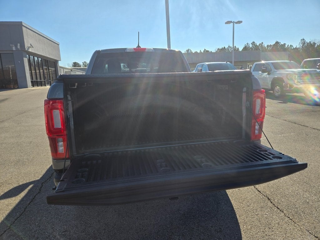 2023 Ford Ranger XLT