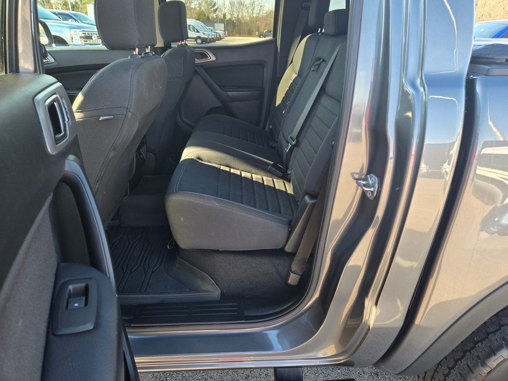 2023 Ford Ranger XLT