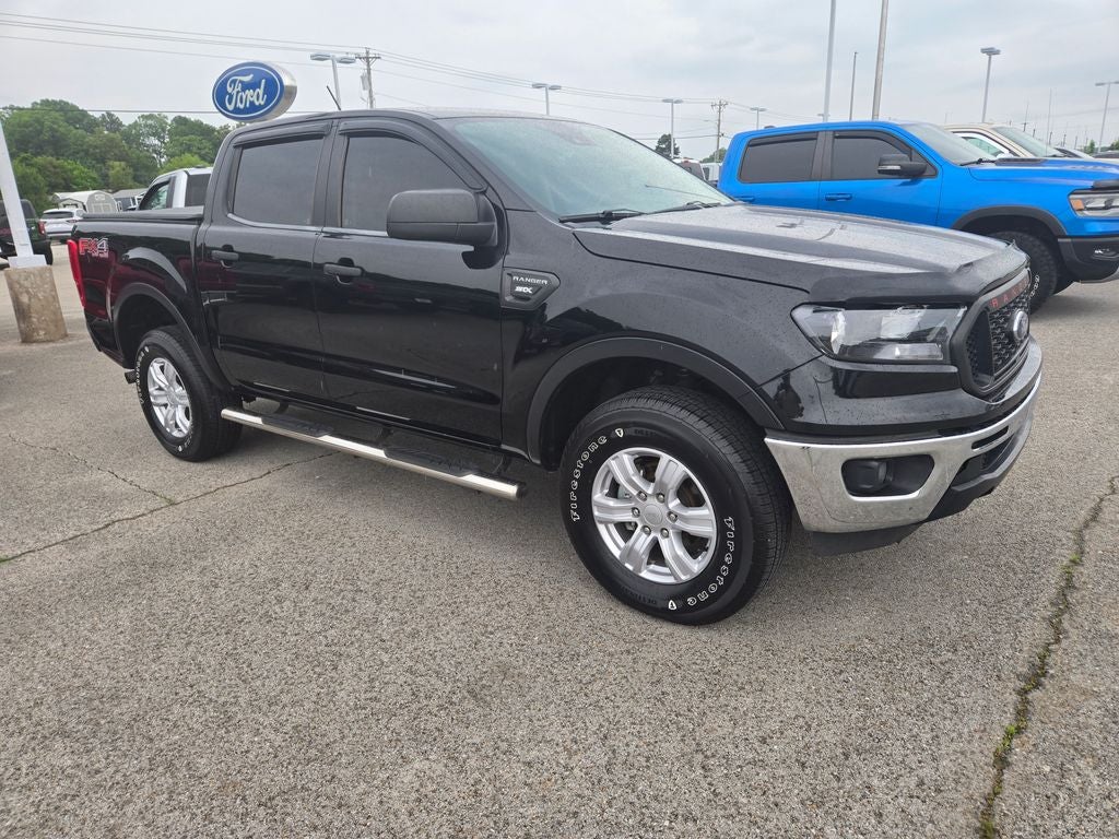 2020 Ford Ranger XL