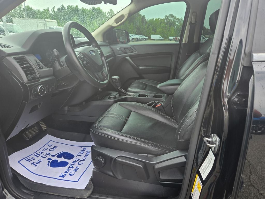 2020 Ford Ranger XL