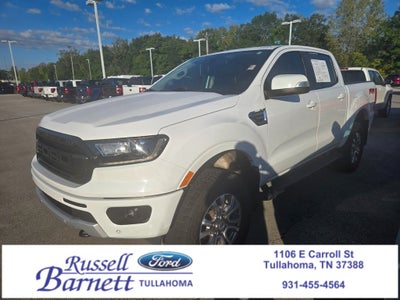 2023 Ford Ranger Lariat