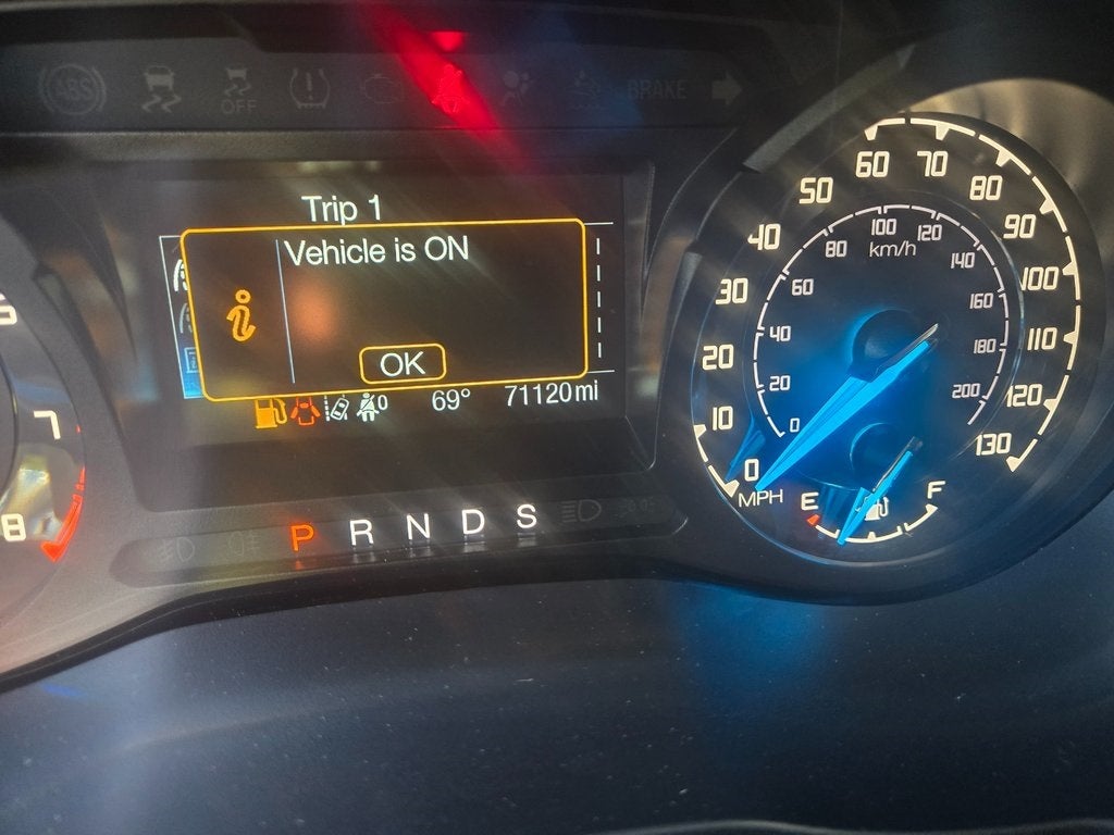 2023 Ford Ranger Lariat