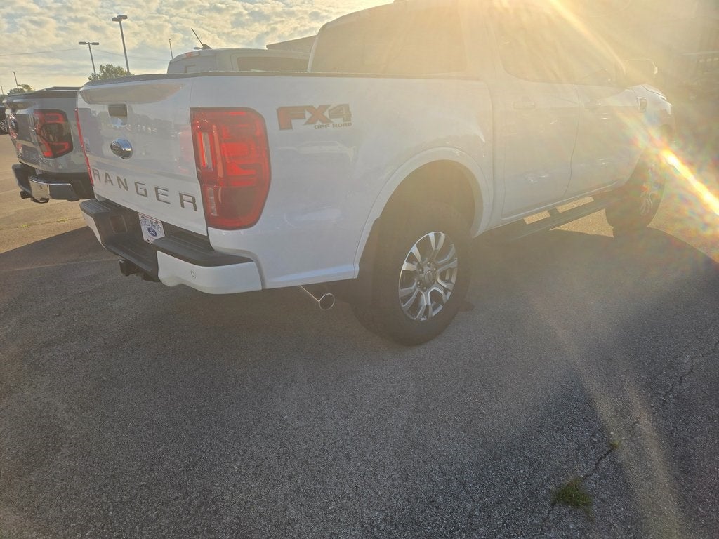 2023 Ford Ranger Lariat