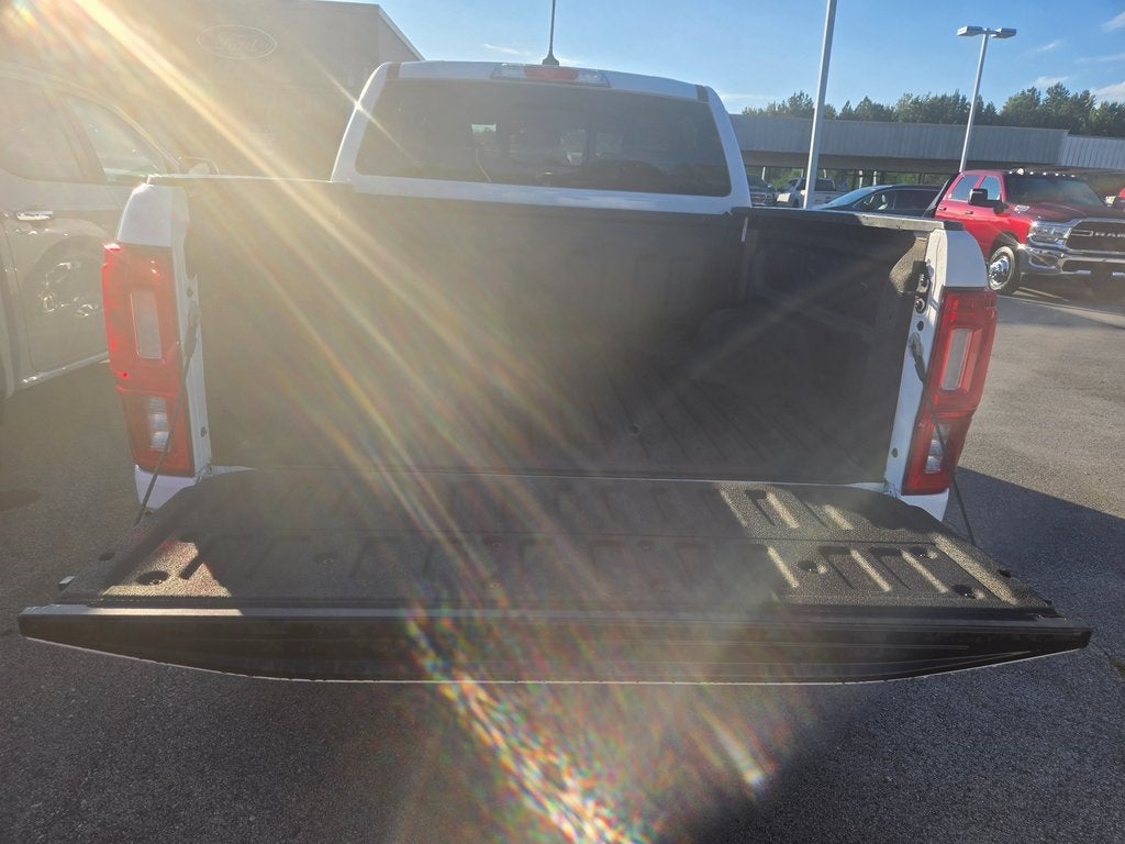 2023 Ford Ranger Lariat