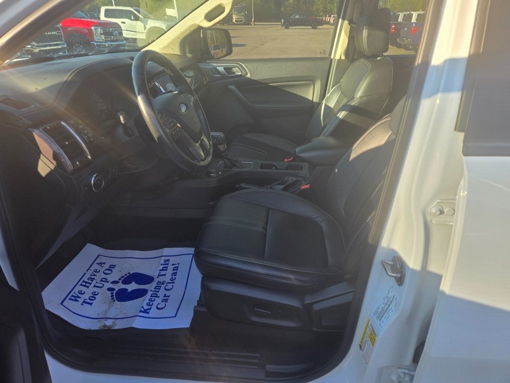 2023 Ford Ranger Lariat