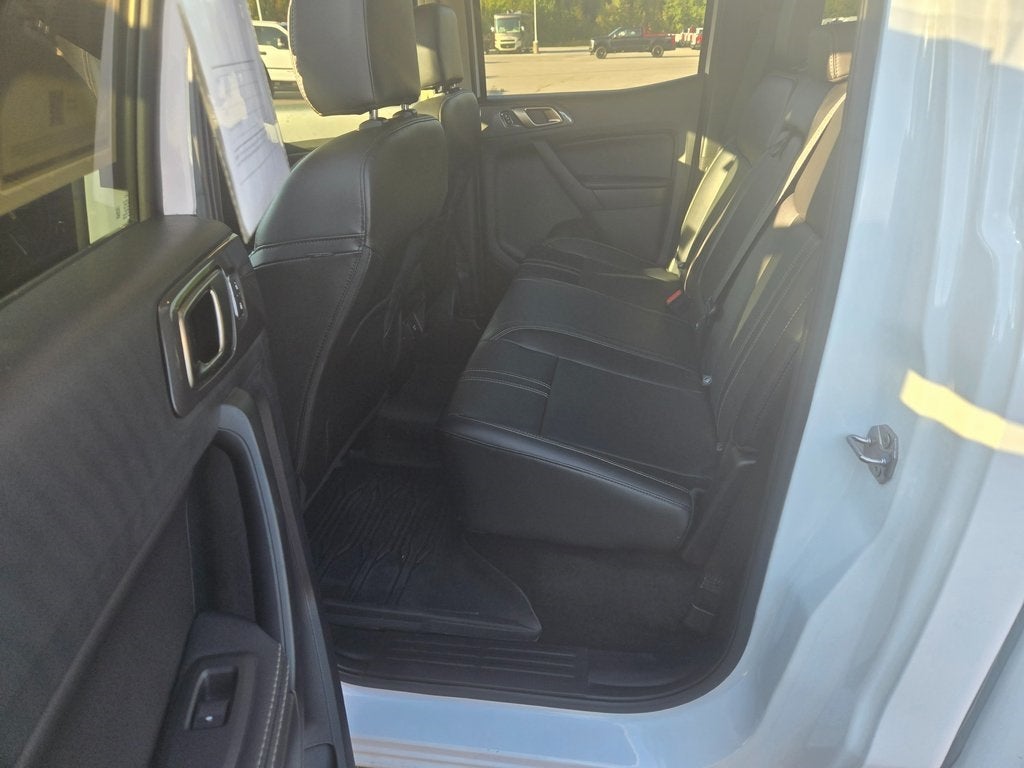 2023 Ford Ranger Lariat