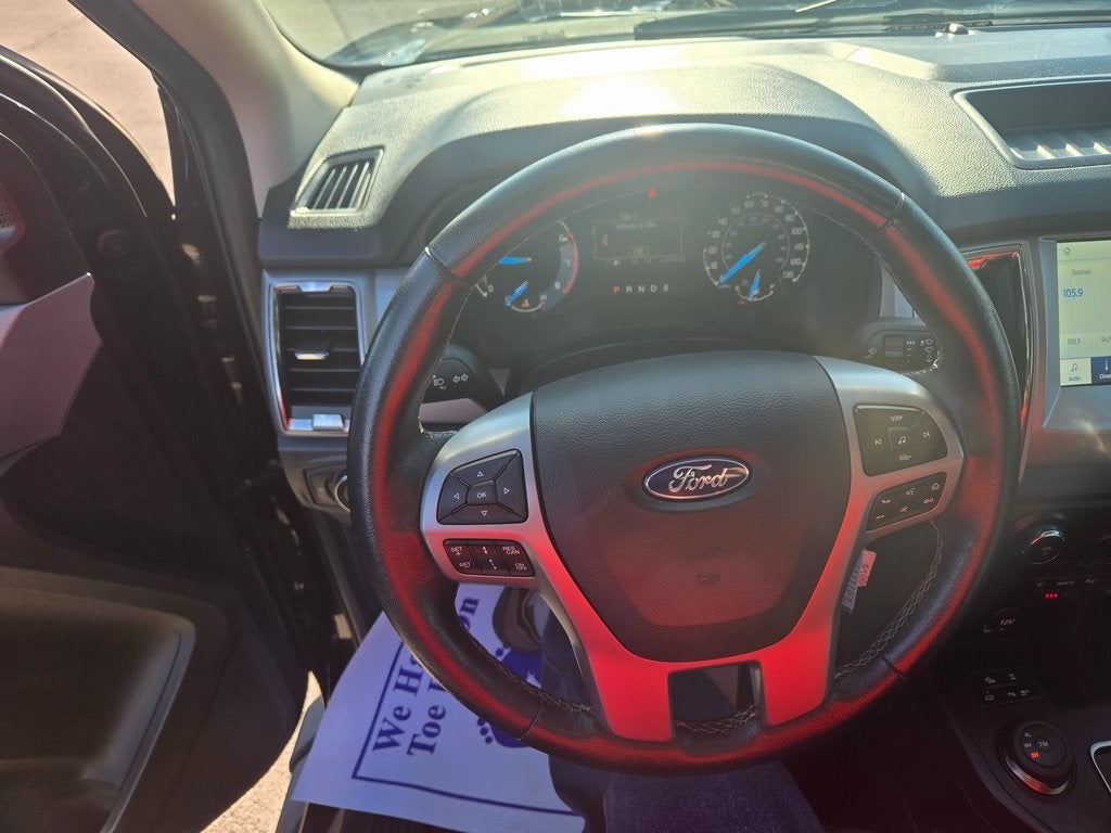 2023 Ford Ranger XLT