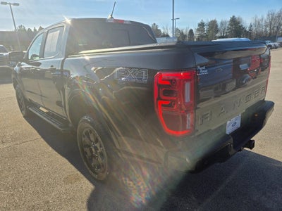 2023 Ford Ranger XLT