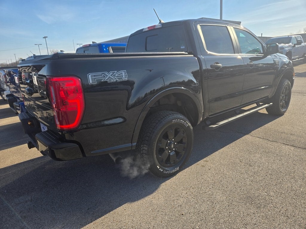 2023 Ford Ranger XLT