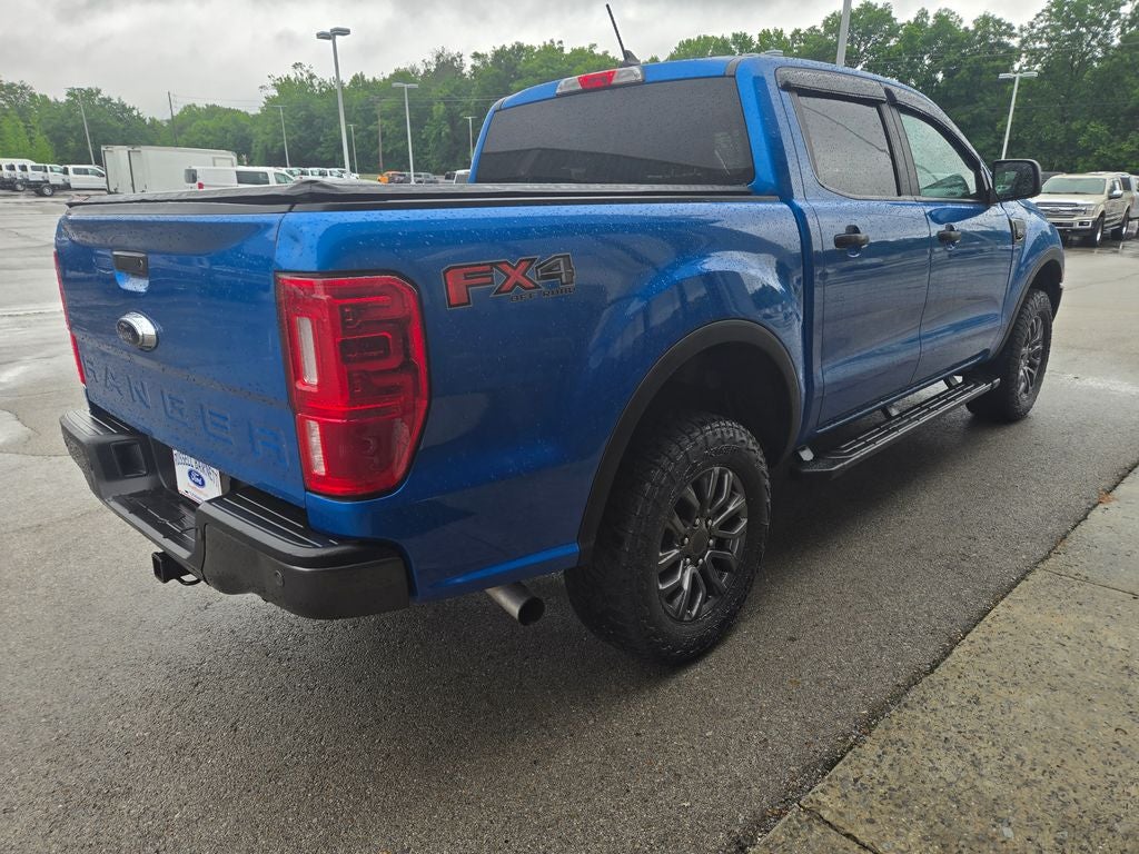 2021 Ford Ranger XLT