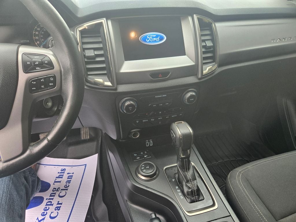 2021 Ford Ranger XLT