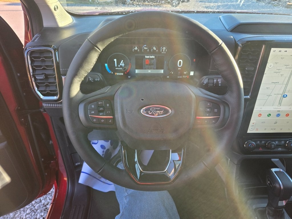 2025 Ford Ranger Lariat