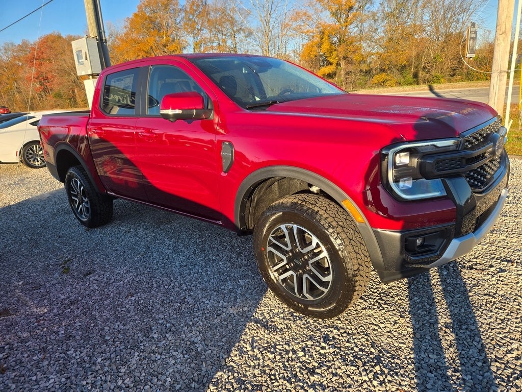 2025 Ford Ranger Lariat