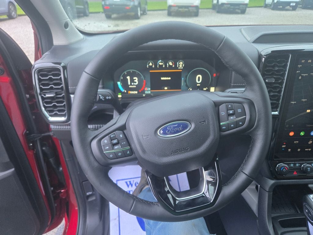 2026 Ford Ranger Lariat
