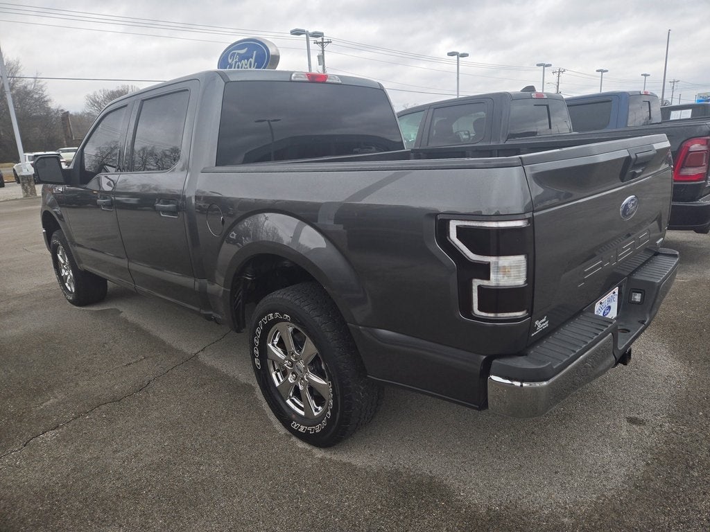 2020 Ford F-150 XLT