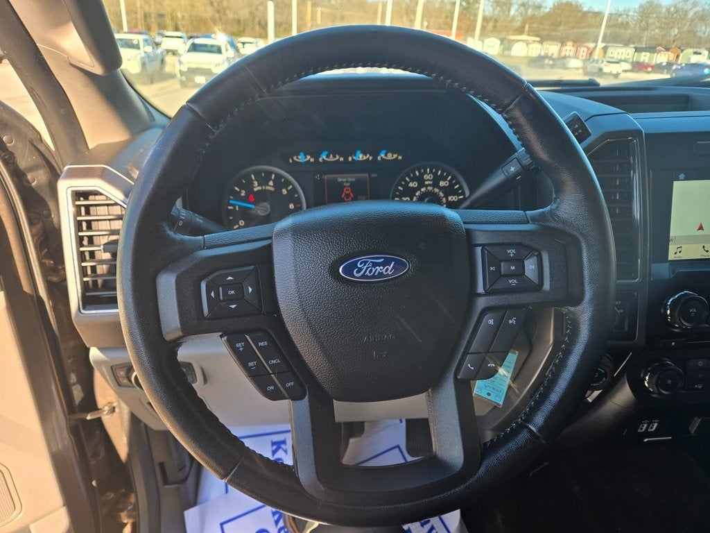 2017 Ford F-150 XLT