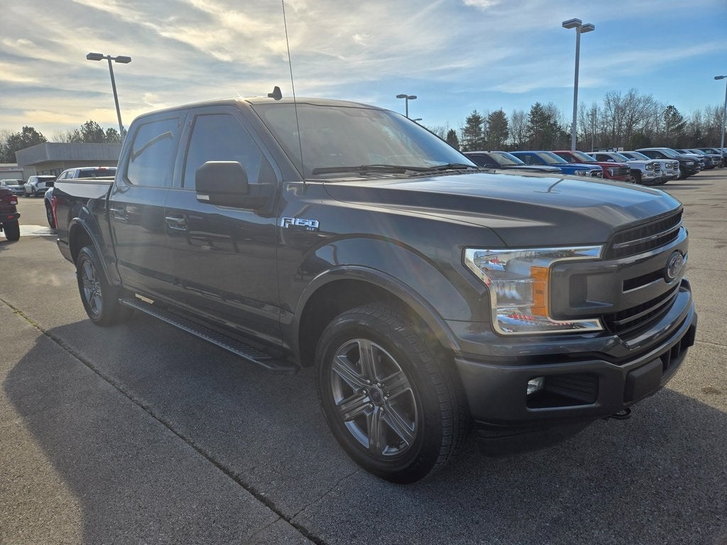 2020 Ford F-150 XLT