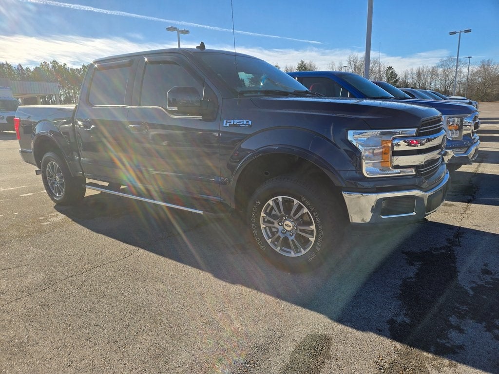 2020 Ford F-150 Lariat