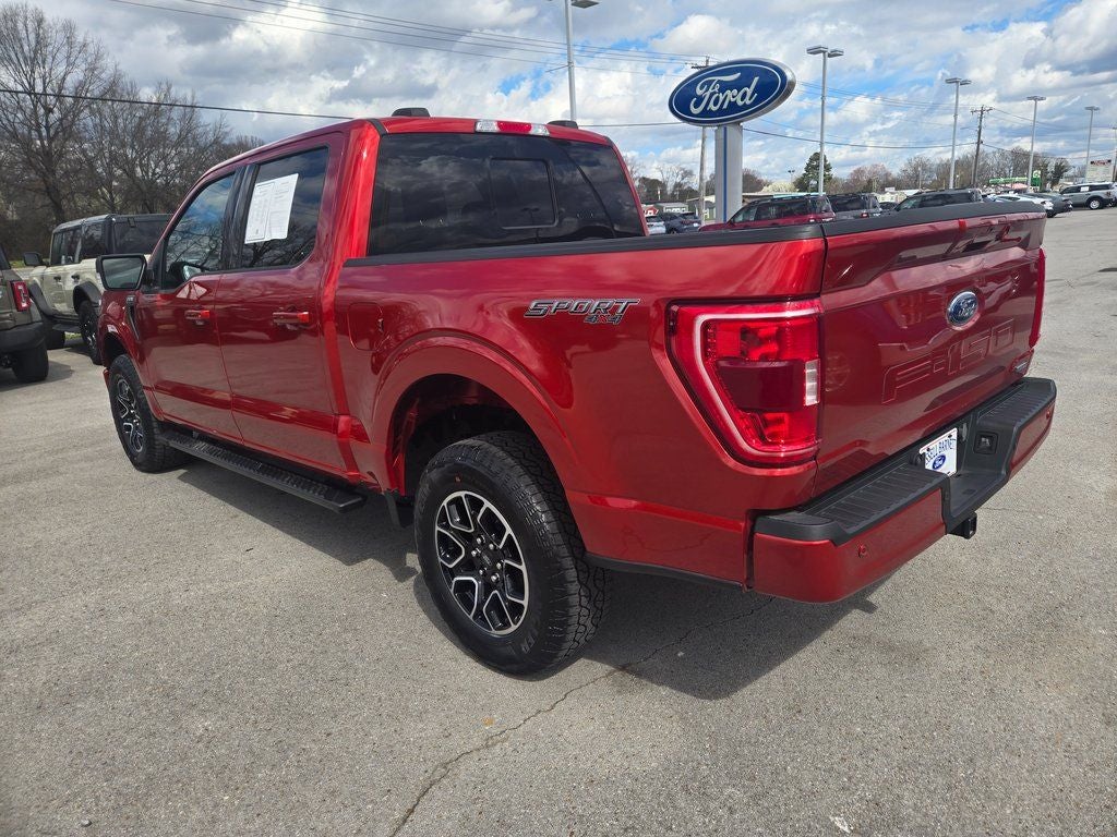 2023 Ford F-150 XLT