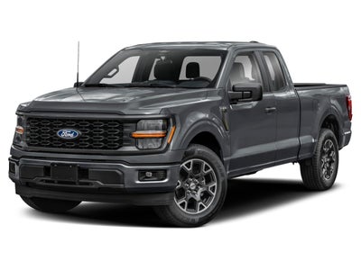 2026 Ford F-150 STX Lobo