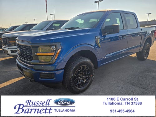 2025 Ford F-150 STX