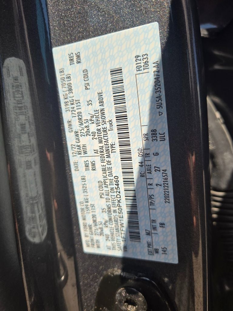2023 Ford F-150 XLT