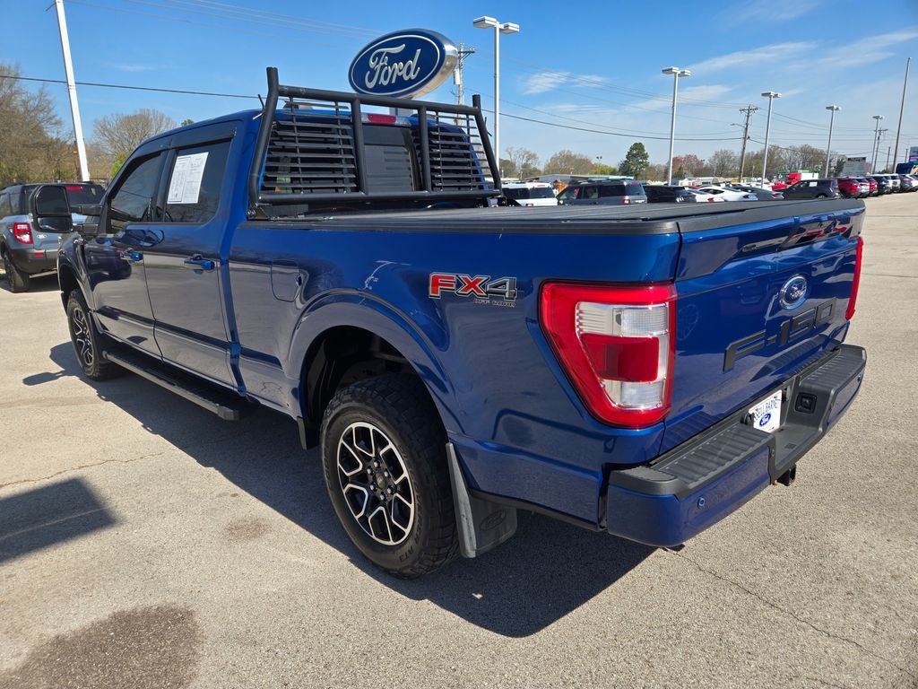 2023 Ford F-150 Lariat