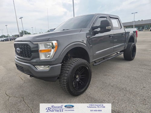 2021 Ford F-150 XL STX