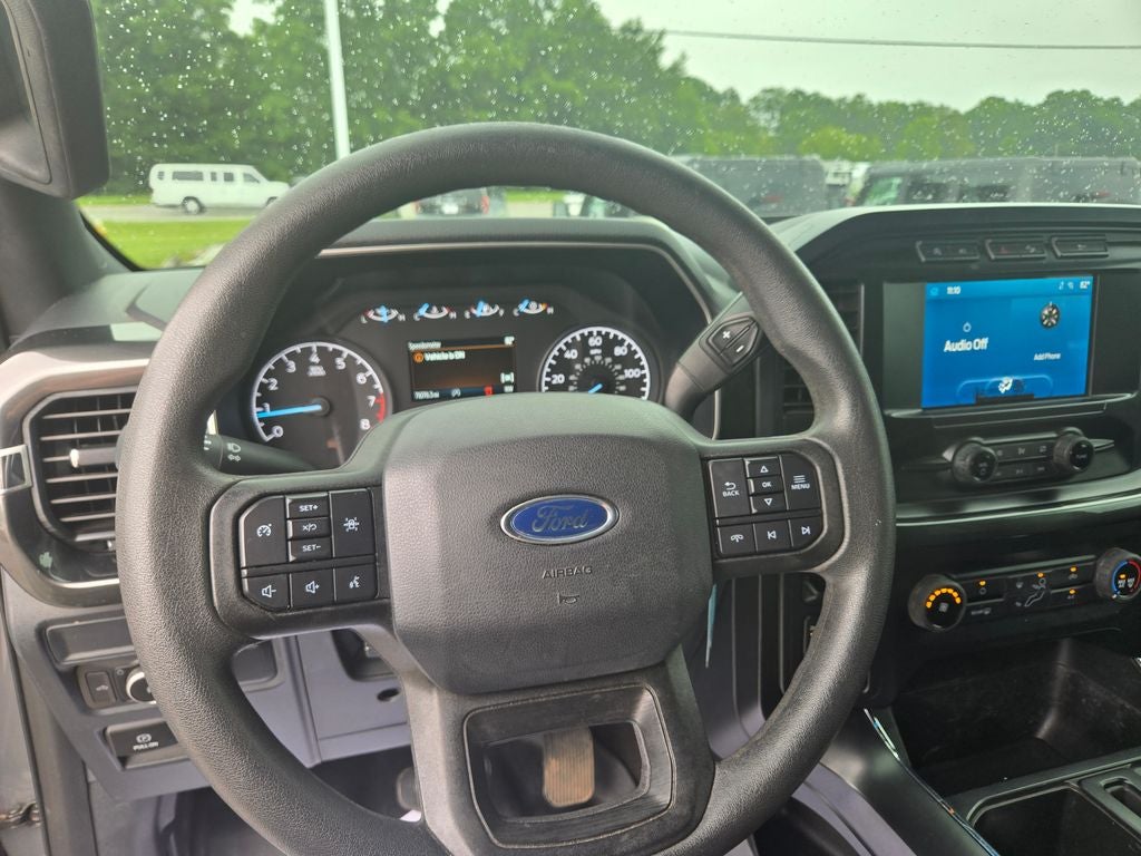2021 Ford F-150 XL STX