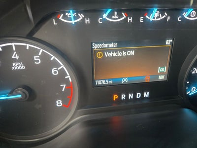 2021 Ford F-150 XL STX