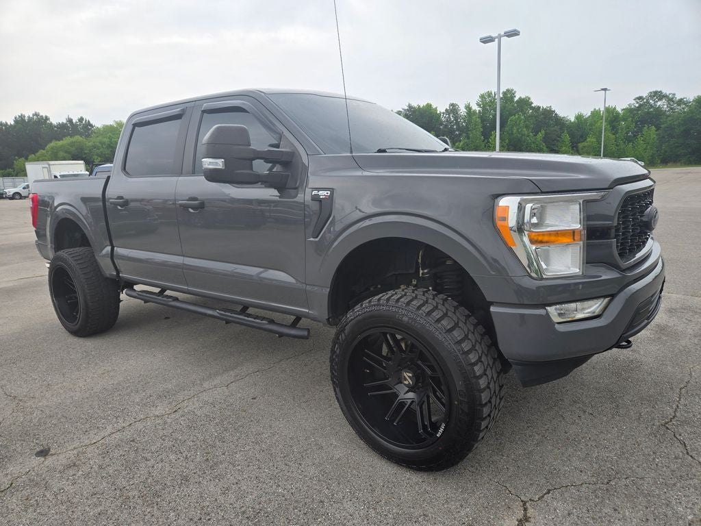 2021 Ford F-150 XL STX