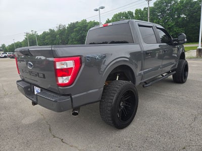 2021 Ford F-150 XL STX