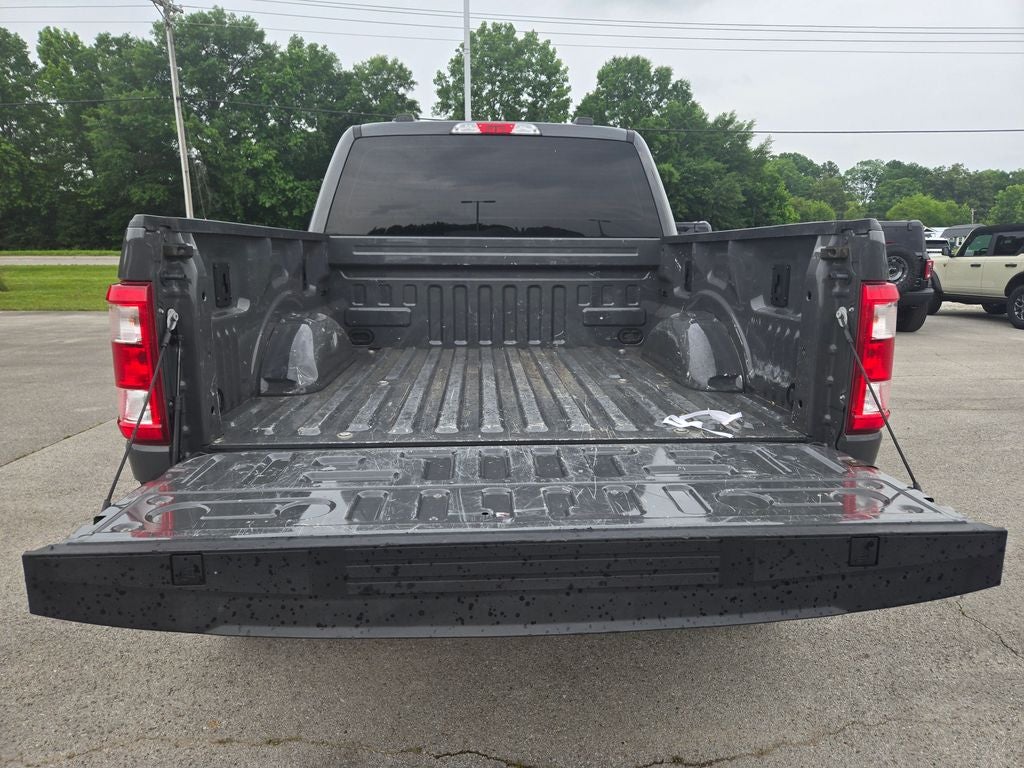 2021 Ford F-150 XL STX