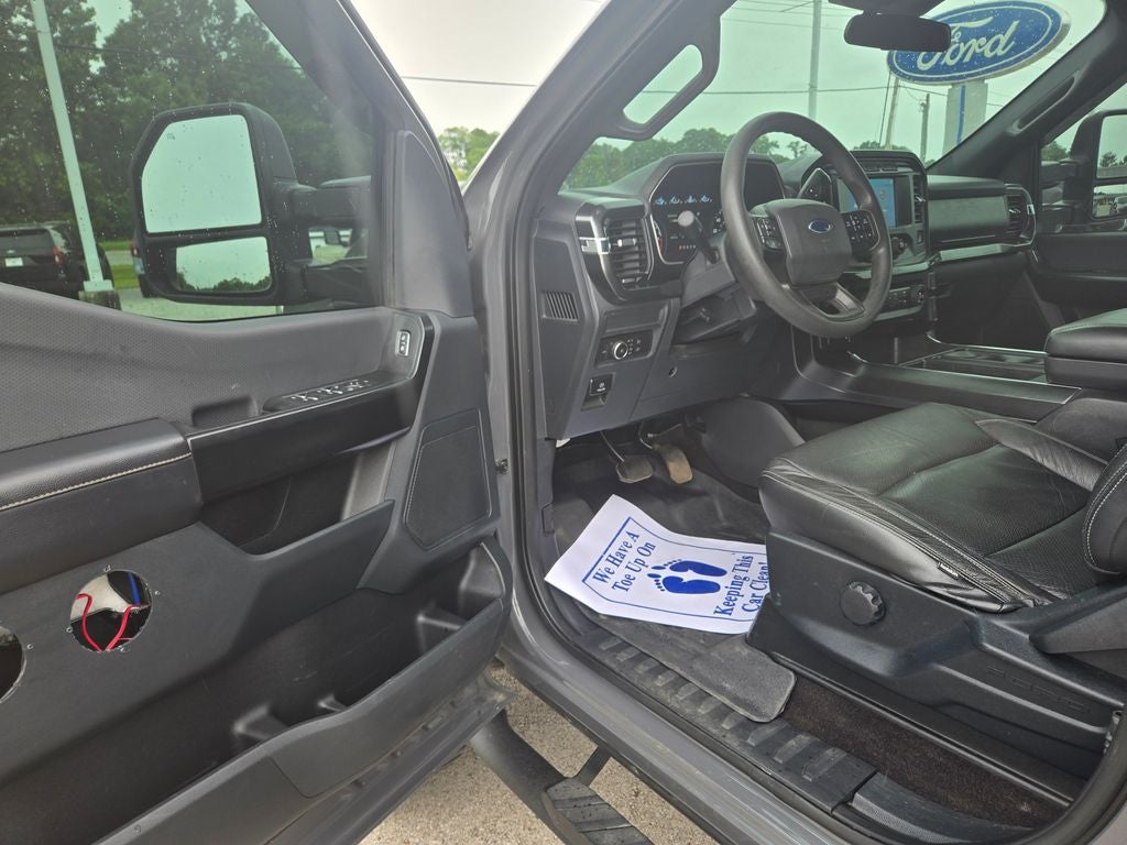 2021 Ford F-150 XL STX