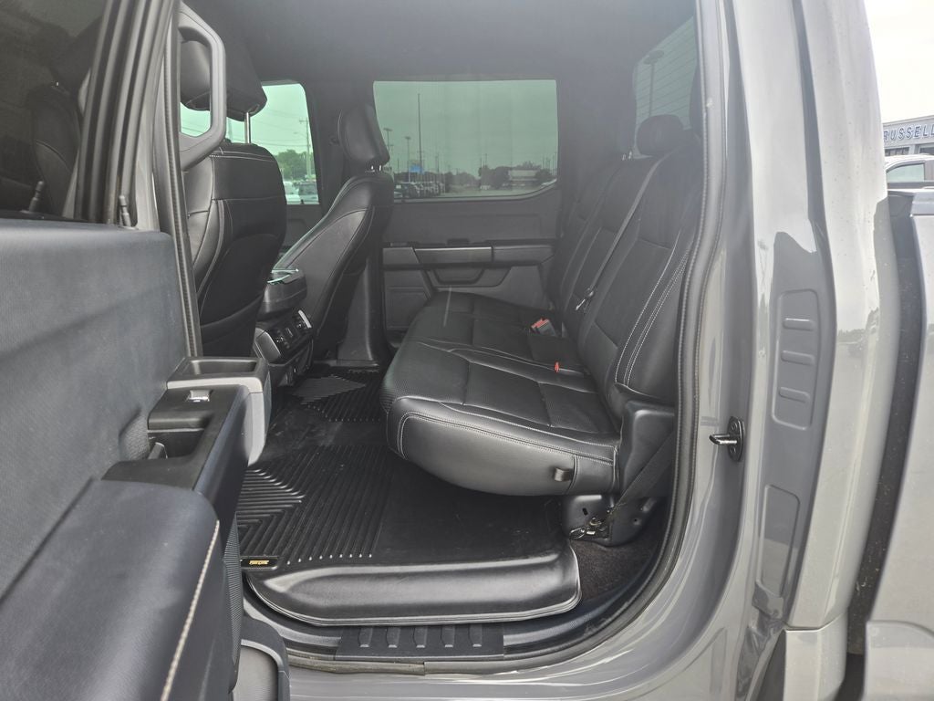2021 Ford F-150 XL STX