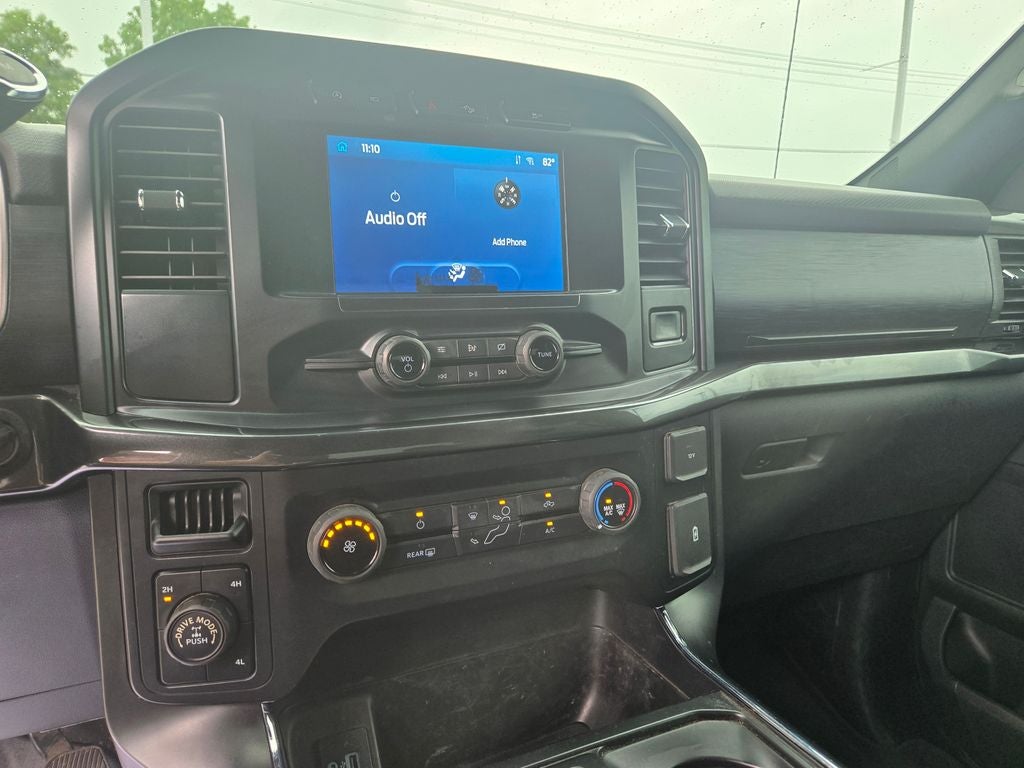 2021 Ford F-150 XL STX