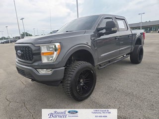 2021 Ford F-150 XL STX