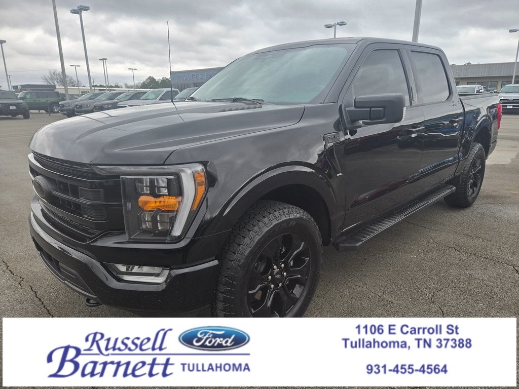 2023 Ford F-150 XLT