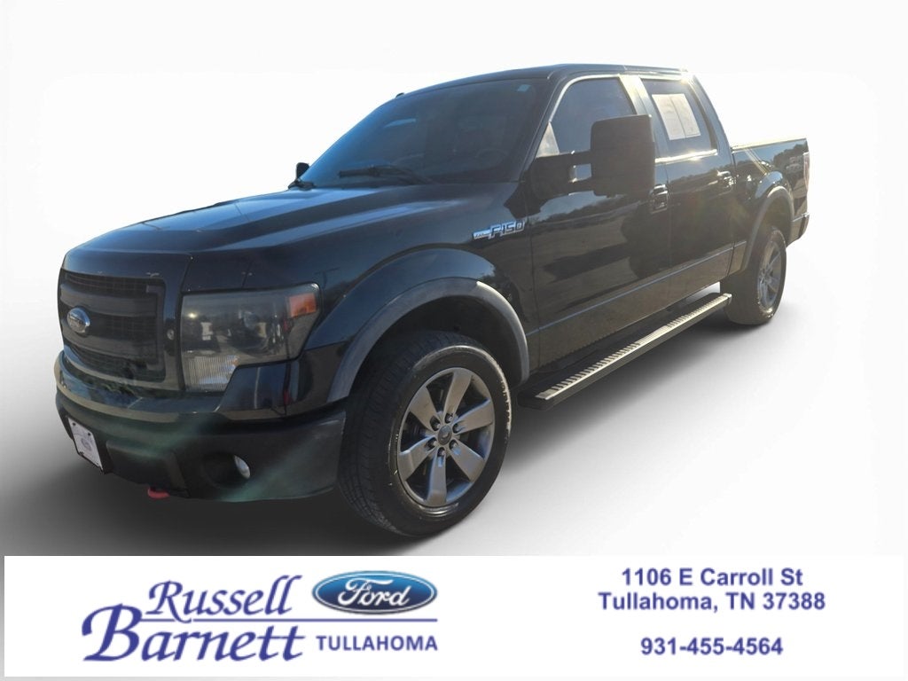 2014 Ford F-150 FX4
