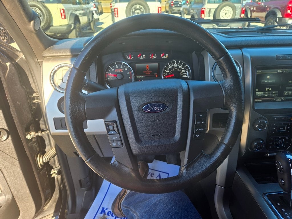 2014 Ford F-150 FX4