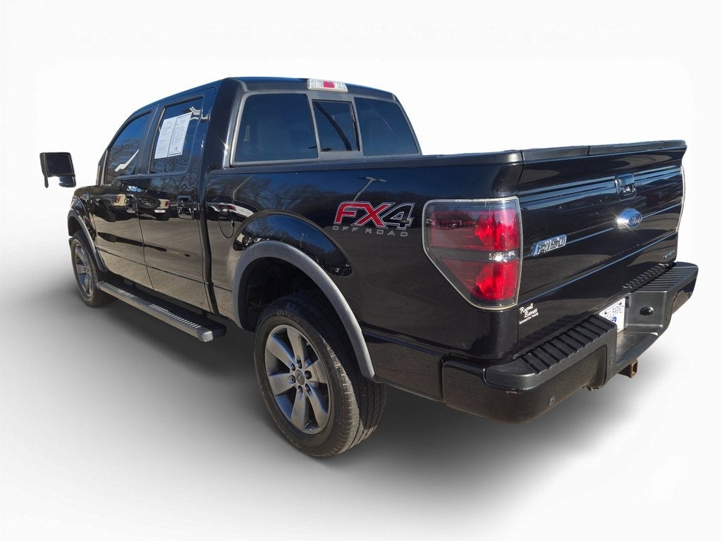 2014 Ford F-150 FX4