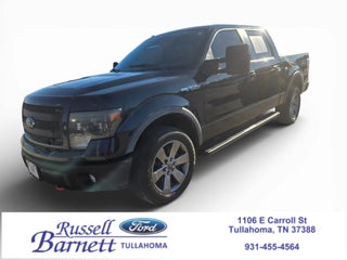 2014 Ford F-150 FX4